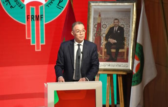 Fouzi Lekjaa