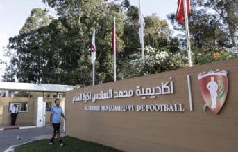 Académie Mohammed VI de football + أكاديمية محمد السادس لكرة القدم