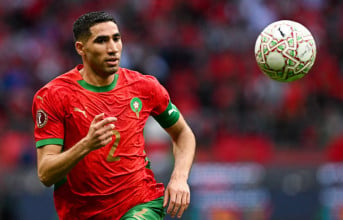 Achraf Hakimi