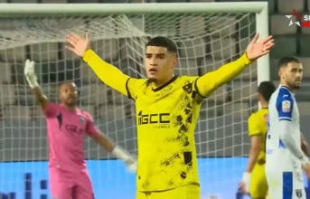 Soufiane Benjdida. mas