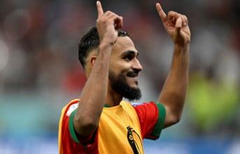 Sofian Boufal