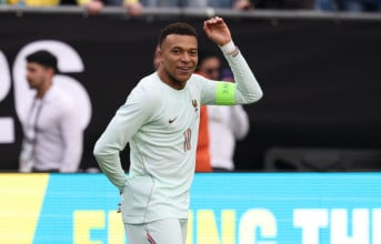 Kylian Mbappé