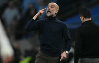Pep Guardiola