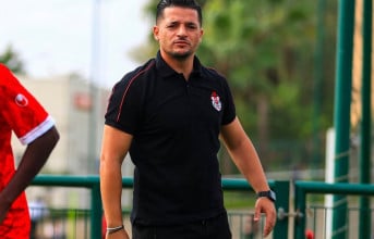 Coach Mehdi el qaichouri