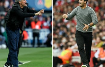  Arteta