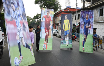 ronaldo messi