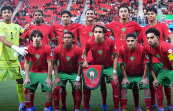 Maroc U17