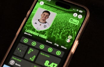المراهق البرازيلي ليو فيغا