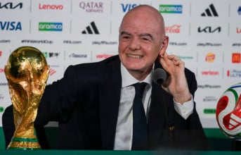 Gianni Infantino