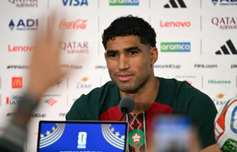Achraf Hakimi