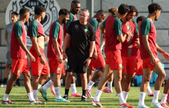 منتخب مغربي
