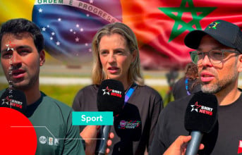 Journalistes brésiliens