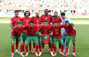 المنتخب المغربي