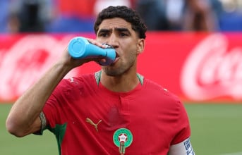 Achraf hakimi 