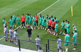 المنتخب المغربي