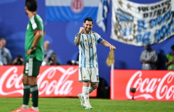 messi
