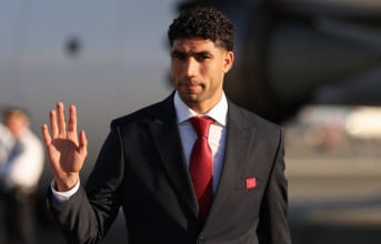  Achraf Hakimi