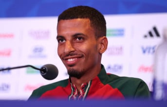 Azzedine ounahi