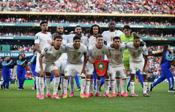 المنتخب الوطني 