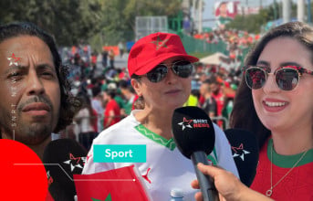 Fans Maroc
