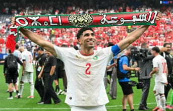 Achraf hakimi 