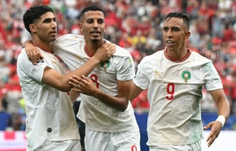 Ounahi et rahimi et hakimi