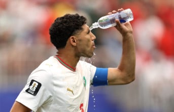  Achraf Hakimi