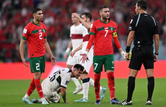 المغرب والبرتغال