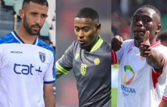 Les buteurs de la Botola Pro