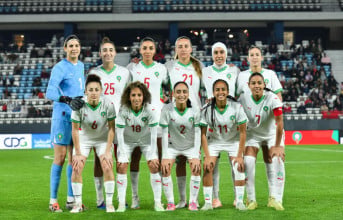 المنتخب النسوي 