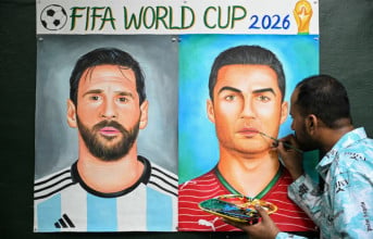 ronaldo messi