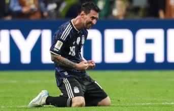 messi