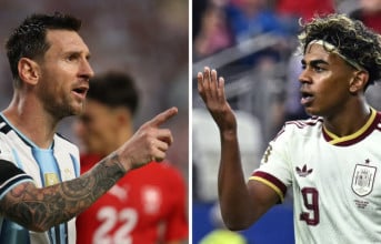 messi et yamal