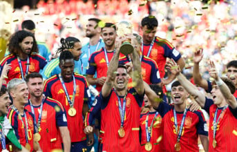 Espagne Coupe du Monde