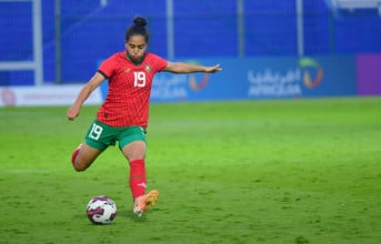 Sakina Ouzraoui