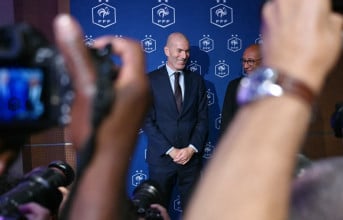  Zinedine Zidane