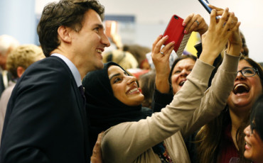 TRUDEAU