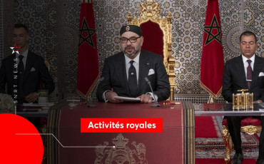 Discours royal 