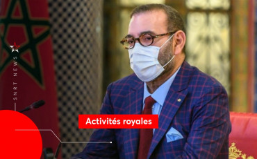 SM le Roi Mohammed VI