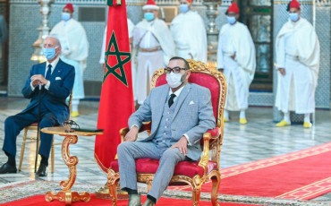 SM le Roi Mohammed VI
