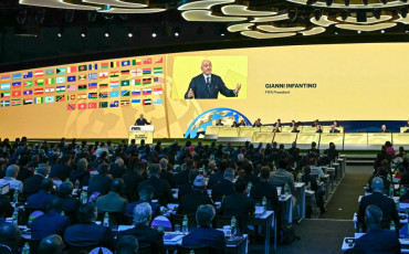 Congrès FIFA