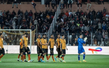 La RS Berkane perd le titre face au Zamalek
