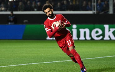 Mohamed Salah