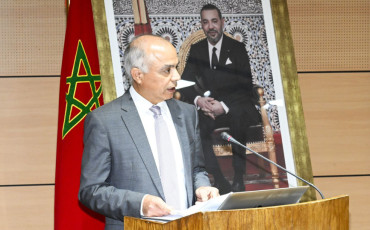 Benmoussa