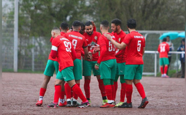 FC Marokko