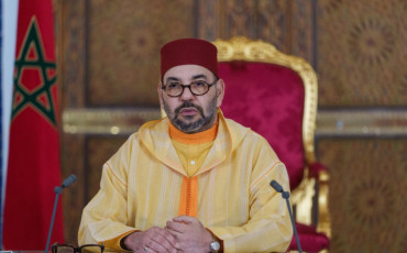 SM le Roi Mohammed VI