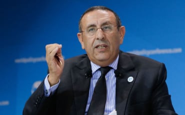 سفير المغرب لدى الولايات المتحدة يوسف العمراني