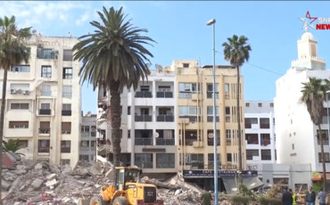 عمارة بوركون