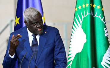 Moussa Faki Mahamat