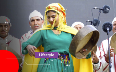 Sanae Jedoubi